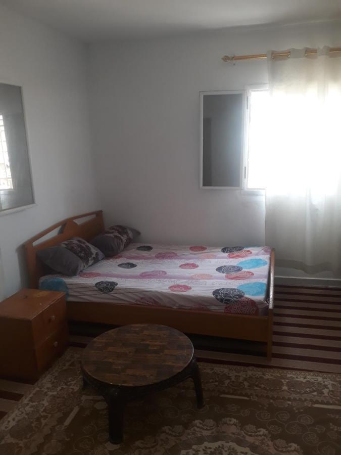 Transit Hotel Nouakchott Buitenkant foto