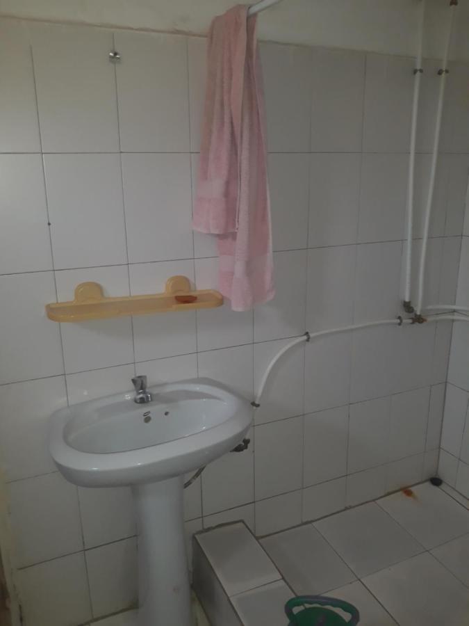 Transit Hotel Nouakchott Buitenkant foto