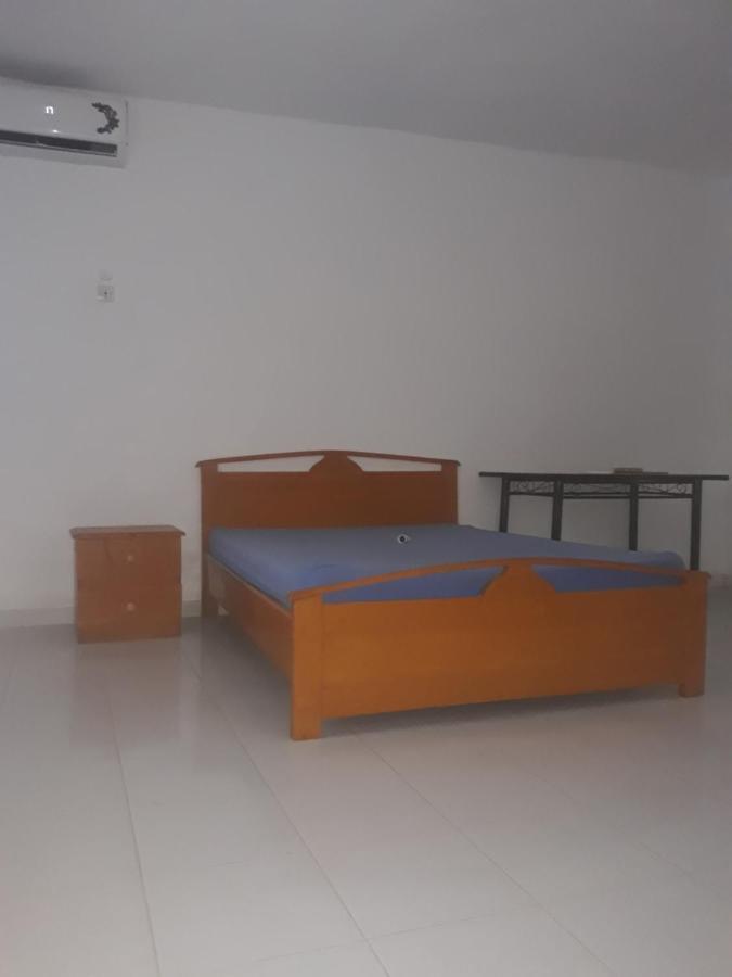 Transit Hotel Nouakchott Buitenkant foto
