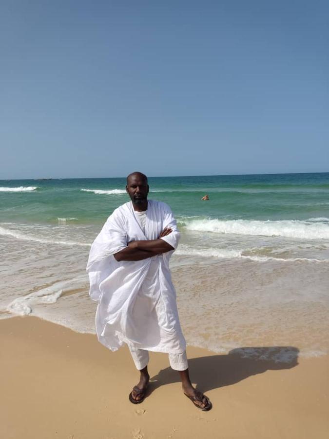 Transit Hotel Nouakchott Buitenkant foto