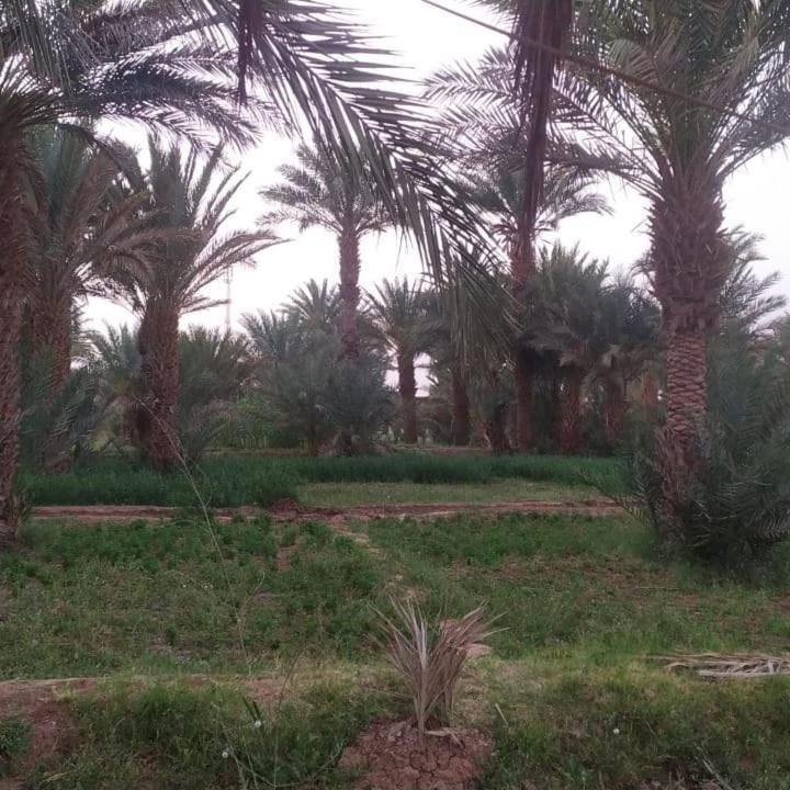 Transit Hotel Nouakchott Buitenkant foto