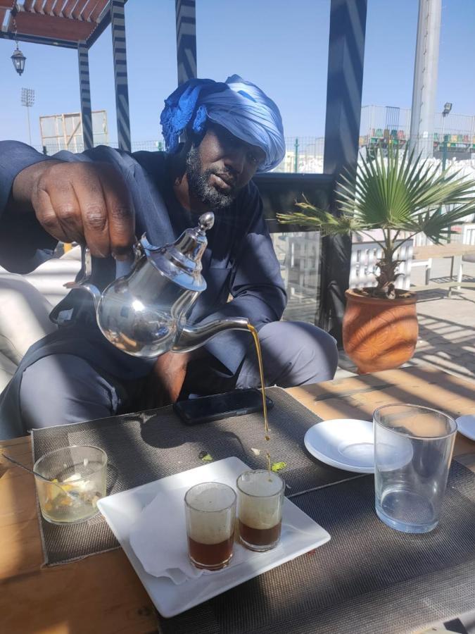 Transit Hotel Nouakchott Buitenkant foto