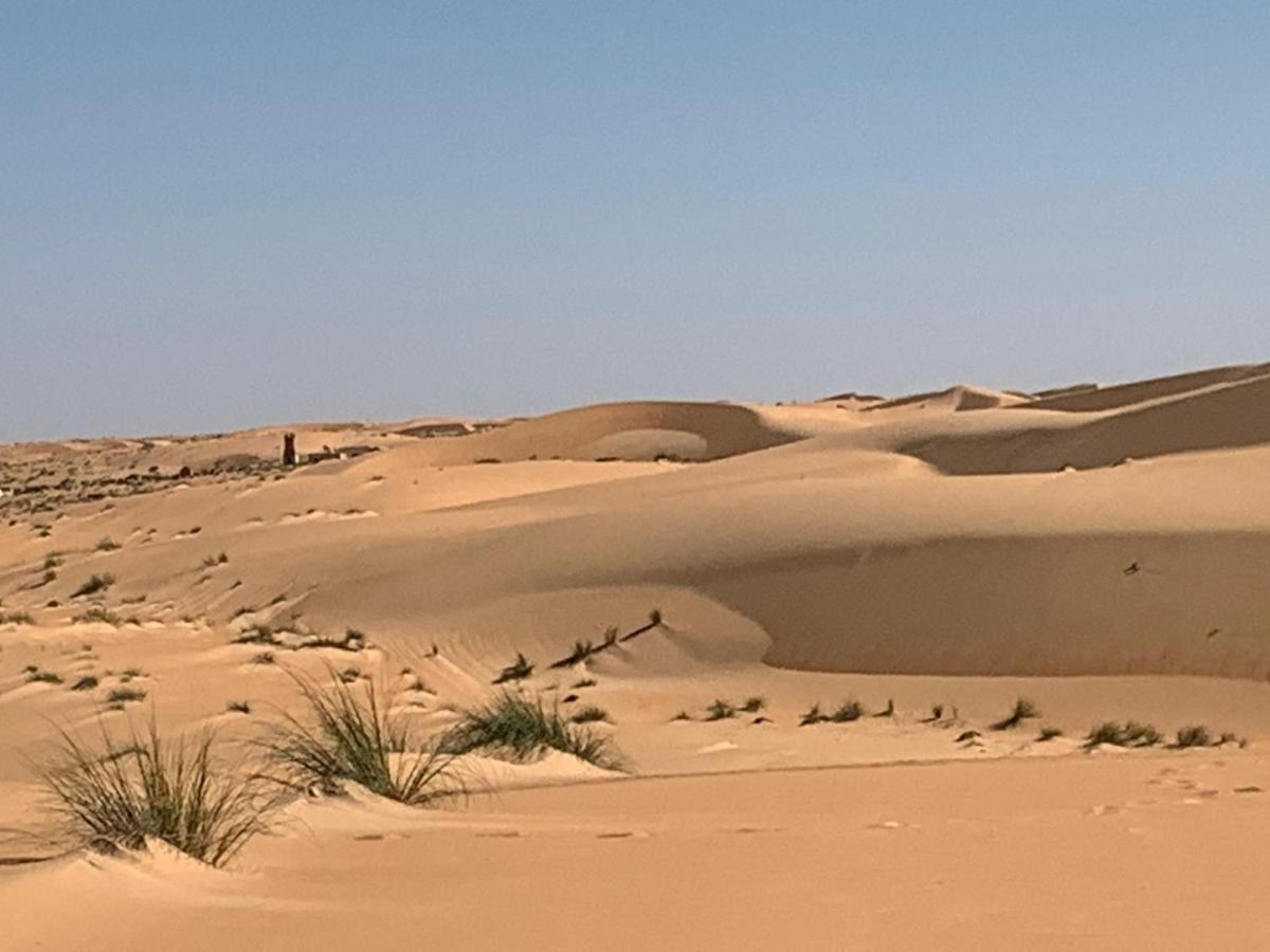 Transit Hotel Nouakchott Buitenkant foto