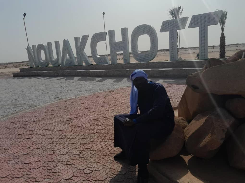 Transit Hotel Nouakchott Buitenkant foto