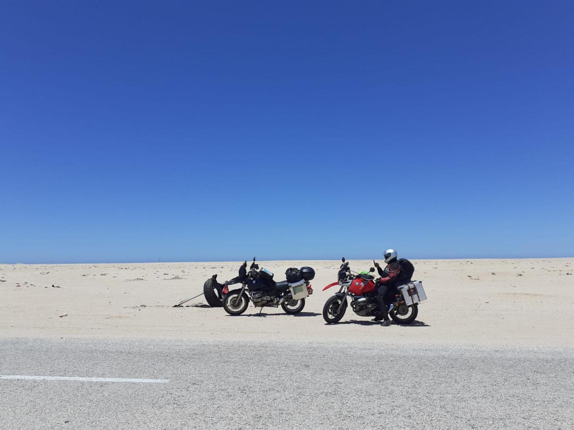 Transit Hotel Nouakchott Buitenkant foto
