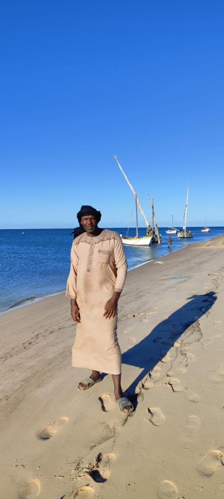 Transit Hotel Nouakchott Buitenkant foto