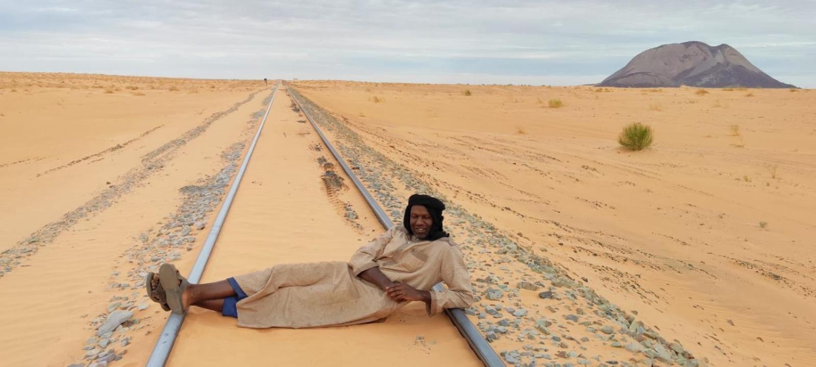 Transit Hotel Nouakchott Buitenkant foto