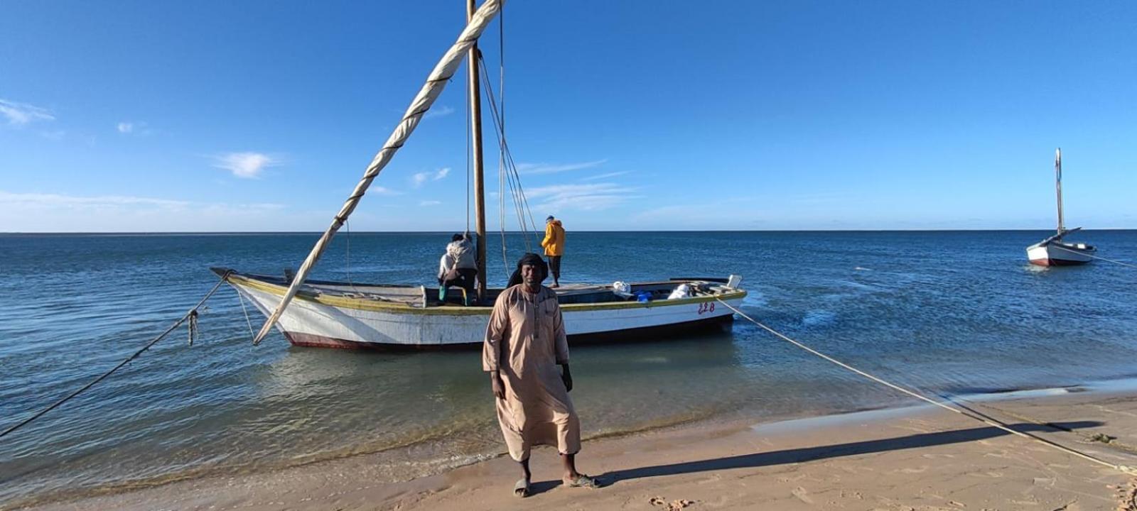 Transit Hotel Nouakchott Buitenkant foto