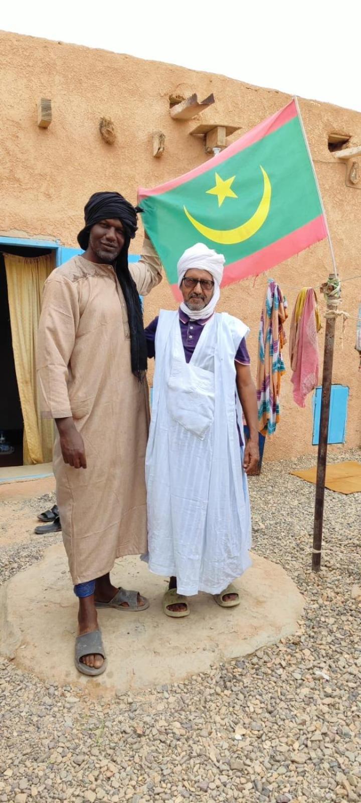 Transit Hotel Nouakchott Buitenkant foto